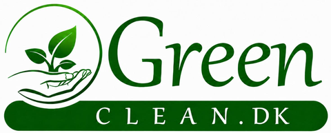 GreenClean.dk – hånden med planten
